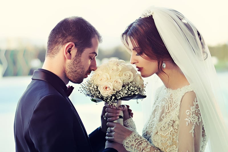 Leo Wedding