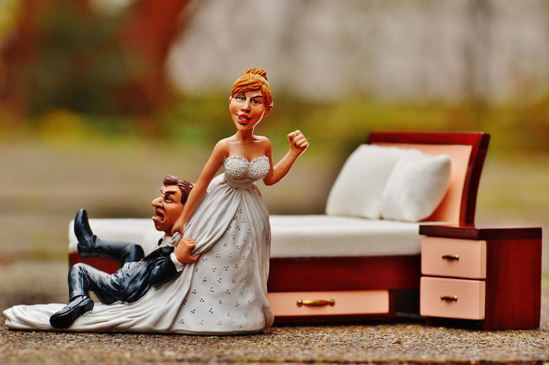 Capricorn Wedding