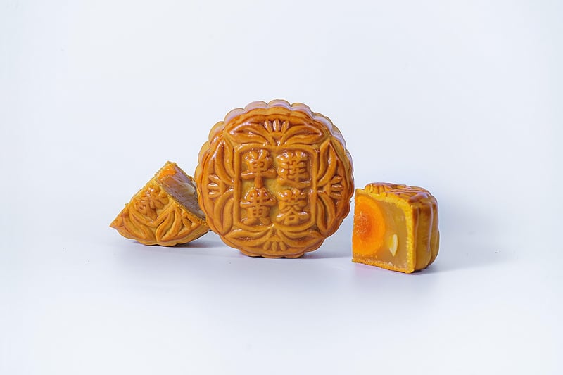 Mooncake Delights