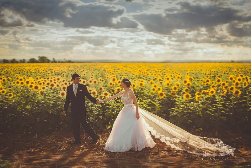Aquarius Wedding